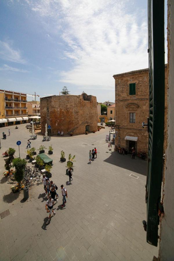 Apartmán Il Quattro Alghero Exteriér fotografie
