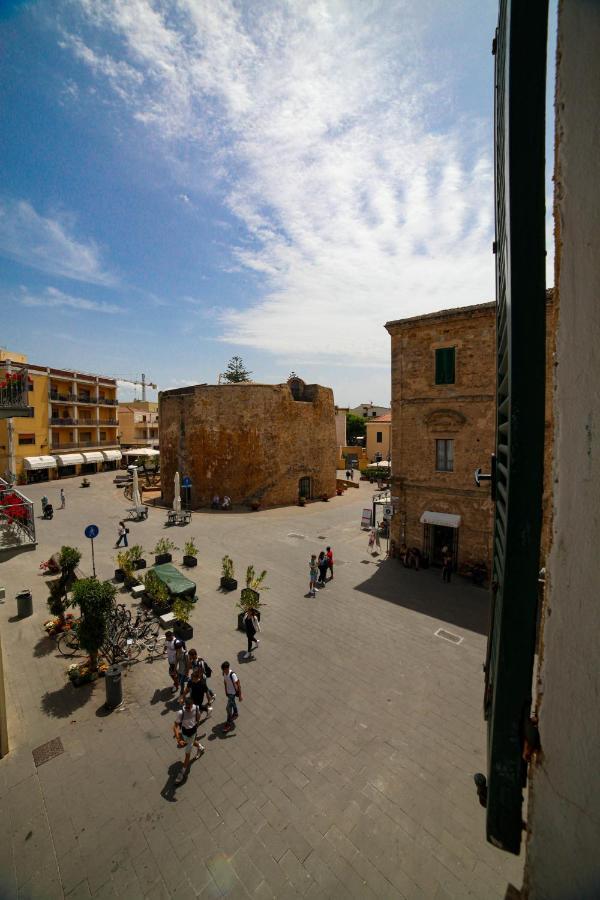 Apartmán Il Quattro Alghero Exteriér fotografie